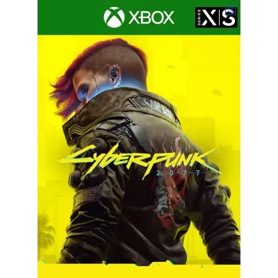 CYBERPUNK 2077 XBOX ONE/X|S Ключ - irongamers.ru