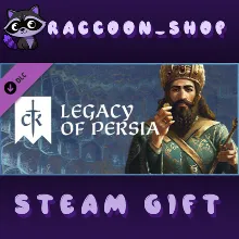 Crusader Kings III: Legacy of Persia DLC RU*KZ*UA*CIS