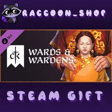 Crusader Kings III: Wards & Wardens DLC RU*KZ*UA*CIS