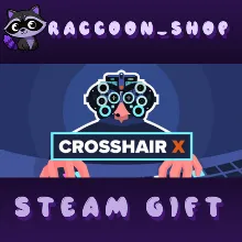 Crosshair X * STEAM RU*KZ*UA*СНГ