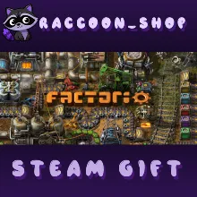 Factorio * STEAM RU*KZ*UA*СНГ