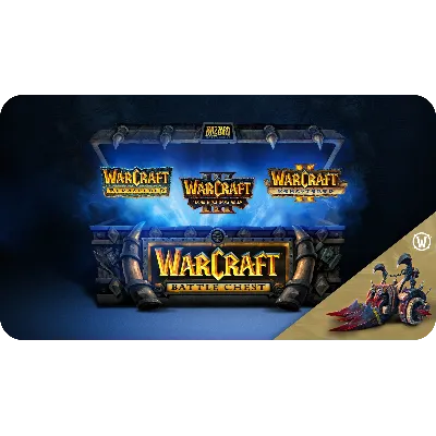 ✅Warcraft® Remastered Battle Chest® - irongamers.ru