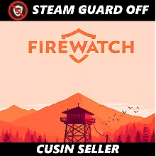 Общий аккаунт Firewatch | Без Guard