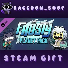 Oxygen Not Included: The Frosty Planet Pack DLC