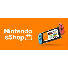 КЭШБЕК 3% Карта Nintendo eShop 50 GBP Доставка 24/7