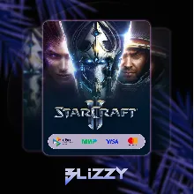 Battle net StarCraft® II: коллекция кампаний