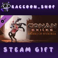 Conan Exiles - Riders of Hyboria Pack DLC RU*KZ*UA*CIS