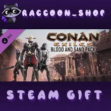 Conan Exiles - Blood and Sand Pack DLC RU*KZ*UA*CIS