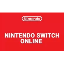Nintendo Switch Online Подписка 3 месяца БРАЗИЛИЯ
