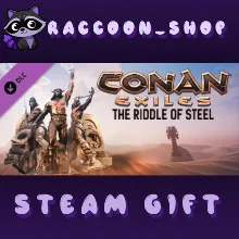 Conan Exiles - The Riddle of Steel DLC RU*KZ*UA*CIS
