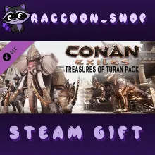 Conan Exiles - Treasures of Turan Pack DLC