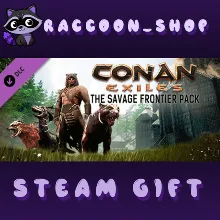 Conan Exiles - The Savage Frontier Pack DLC