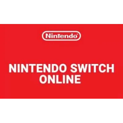 Nintendo Switch Online Подписка 12 месяцев Польша - irongamers.ru