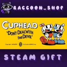 Cuphead * STEAM RU*KZ*UA*СНГ