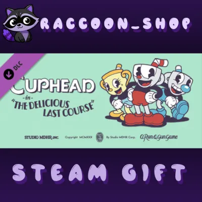 Cuphead - The Delicious Last Course DLC RU*KZ*UA*CIS - irongamers.ru