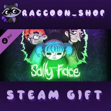 Sally Face - Season Pass DLC * STEAM RU*KZ*UA*СНГ