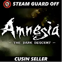 Общий аккаунт Amnesia The Dark Descent | Без Guard