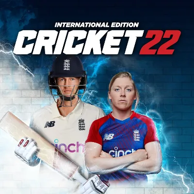 Cricket 22 PS4 & PS5 - irongamers.ru