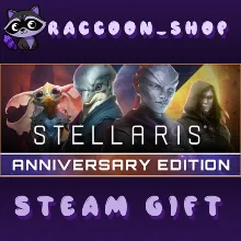 Stellaris: Anniversary Edition * STEAM RU*KZ*UA*СНГ
