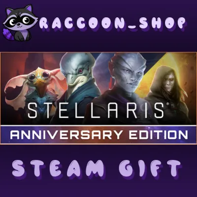 Stellaris: Anniversary Edition * STEAM RU*KZ*UA*СНГ - irongamers.ru