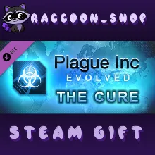 Plague Inc: The Cure DLC * STEAM RU*KZ*UA*СНГ