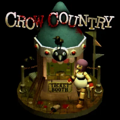 Crow Country PS5 - irongamers.ru