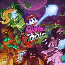 Cursed to Golf PS4 & PS5