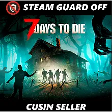 Общий аккаунт 7 Days to Die | Без Guard
