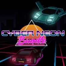 Cyber Neon Bundle PS4 & PS5