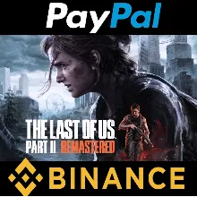 THE LAST OF US PART II REMASTERED+ВСЕ DLC STEAM