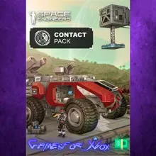 Space Engineers Contact Pack XBOX DLC