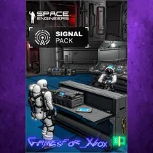 Space Engineers Signal Pack XBOX DLC