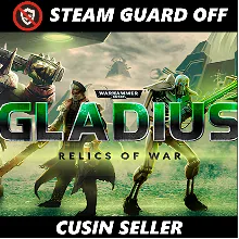 Общий аккаунт Warhammer 40,000 Gladius-Relics of War