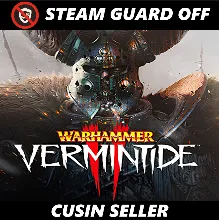 Общий аккаунт Warhammer Vermintide 2 | Без Guard