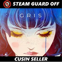Общий аккаунт GRIS | Без Guard