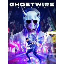 Общий аккаунт Ghostwire Tokyo