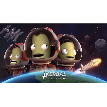 Общий аккаунт Kerbal Space Program + Shadow Tactics