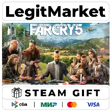 Far Cry 5 + Far Cry New Dawn Deluxe STEAM АВТОДОСТАВКА - irongamers.ru