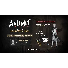 AI Limit - Deluxe Edition steam