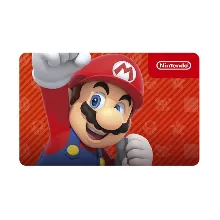Nintendo eShop Gift Card 20 USD$ (США)