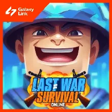 Last War: Survival Game - Золотые Кирпичи - ПО ID