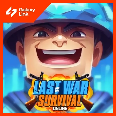 Last War: Survival Game - Золотые Кирпичи - ПО ID - irongamers.ru