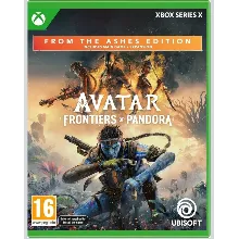 АВАТАР РУБЕЖИ ПАНДОРЫ™ — FROM THE ASHES EDITION XBOX X|S КЛЮЧ USA