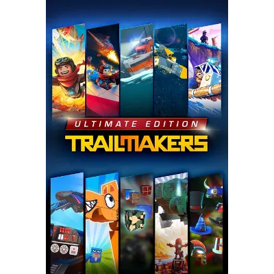 Trailmakers: Ultimate Edition Xbox One|X|S активация - irongamers.ru