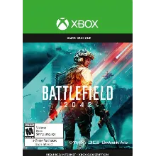 BATTLEFIELD 2042 XBOX ONE КЛЮЧ