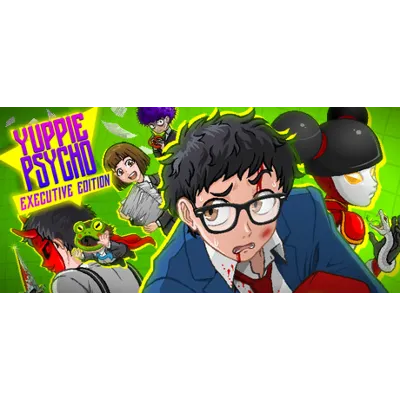 Yuppie Psycho: Executive Edition Region free Steam Key Автовыдача - irongamers.ru