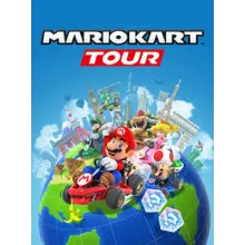 Mario Kart Tour Подписаться на свой аккаунт 1 месяц