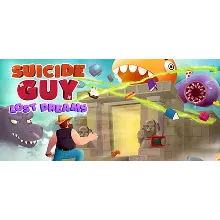 Suicide Guy: The Lost Dreams | Ключ Steam РФ+GLOBAL