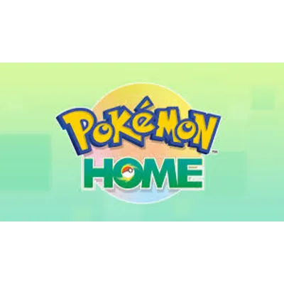 Pokemon HOMEПодписаться на свой аккаунт 1 год - irongamers.ru