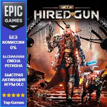 Necromunda: Hired Gun | EPIC GAMES
